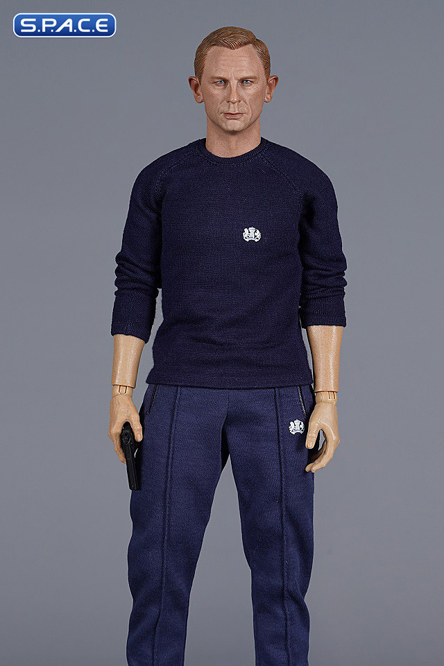 1/6 Scale Training Clothes Set