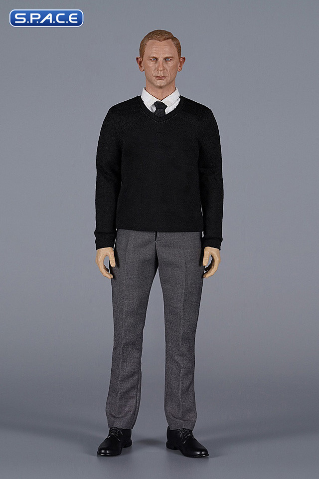 1/6 Scale Short woolen Coat Set