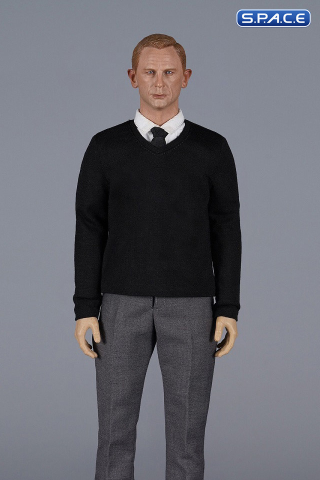 1/6 Scale Short woolen Coat Set