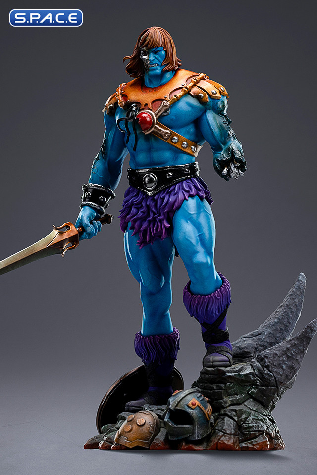 1/10 Scale Faker Art Scale Statue (Masters of the Universe)