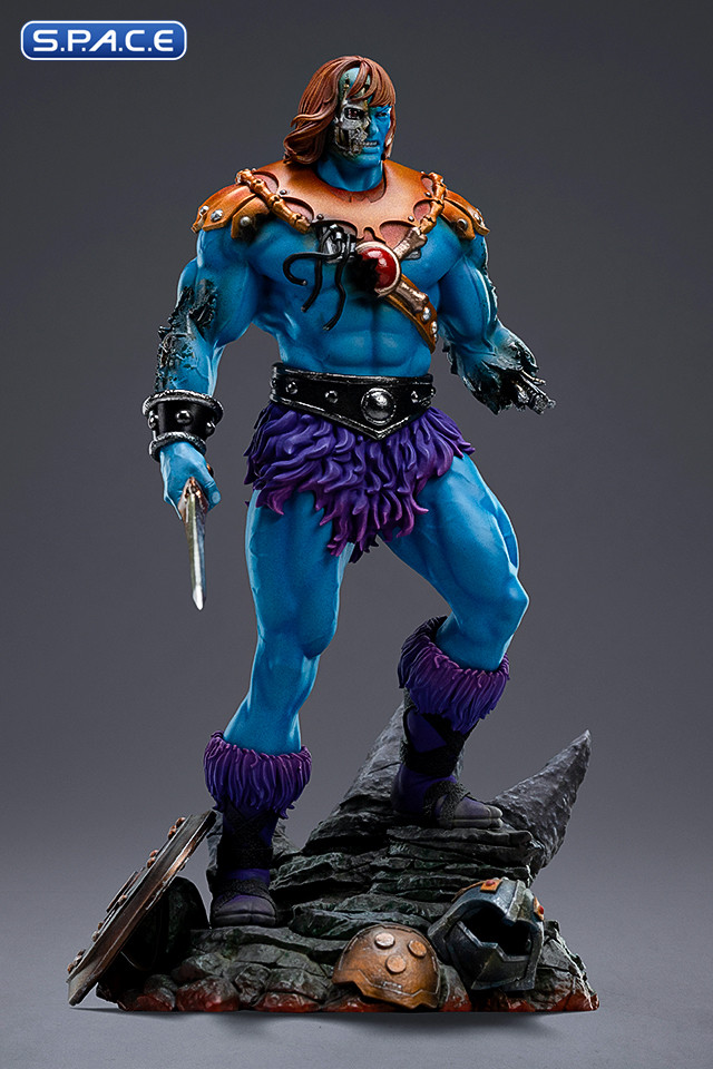 1/10 Scale Faker Art Scale Statue (Masters of the Universe)