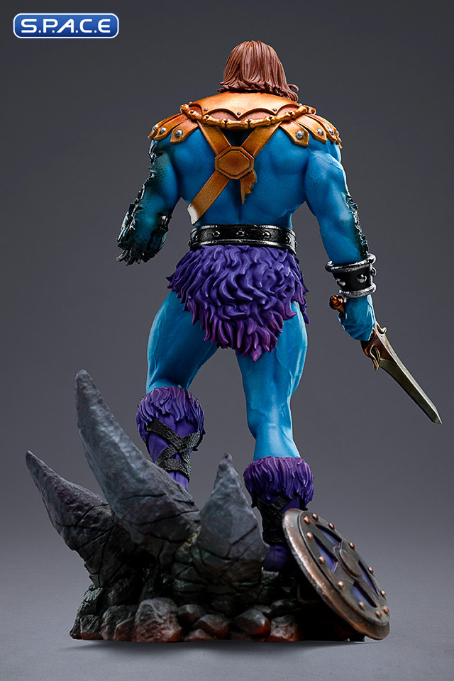 1/10 Scale Faker Art Scale Statue (Masters of the Universe)