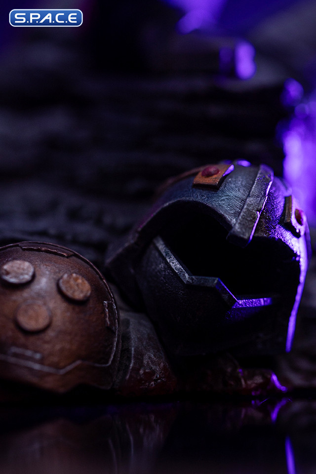 1/10 Scale Faker Art Scale Statue (Masters of the Universe)