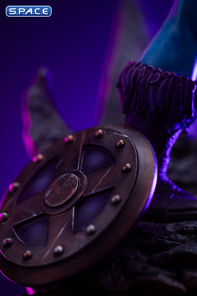 1/10 Scale Faker Art Scale Statue (Masters of the Universe)