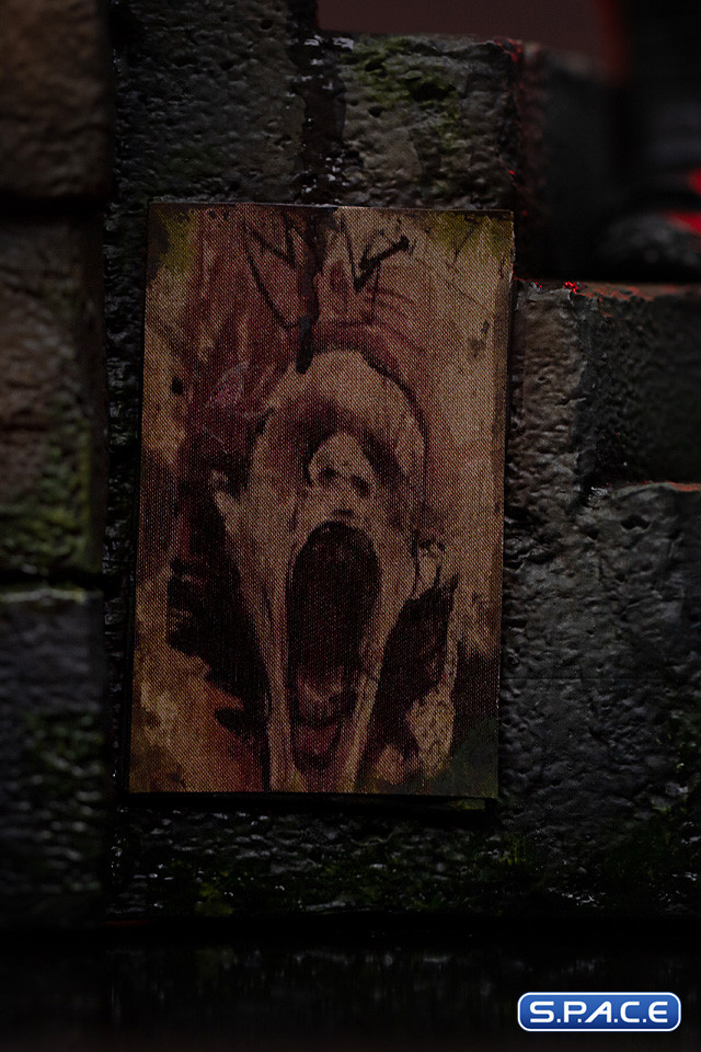 1/10 Scale Daredevil Art Scale Statue (Daredevil: Born Again)