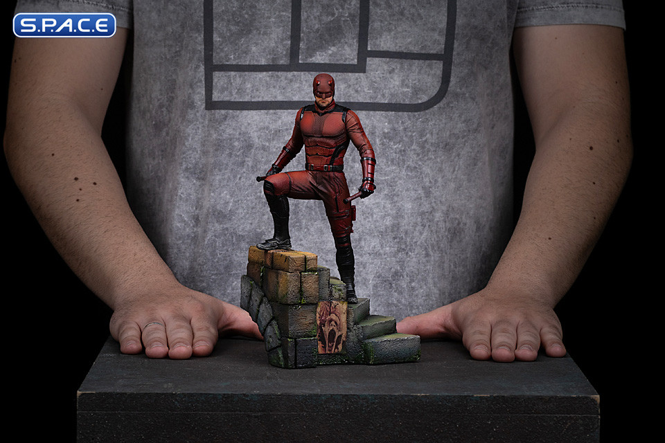 1/10 Scale Daredevil Art Scale Statue (Daredevil: Born Again)
