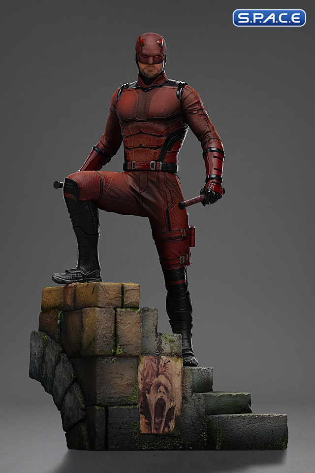 1/10 Scale Daredevil Art Scale Statue (Daredevil: Born Again)