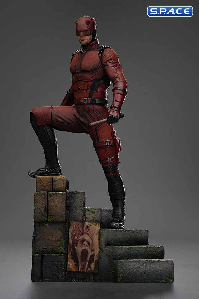 1/10 Scale Daredevil Art Scale Statue (Daredevil: Born Again)