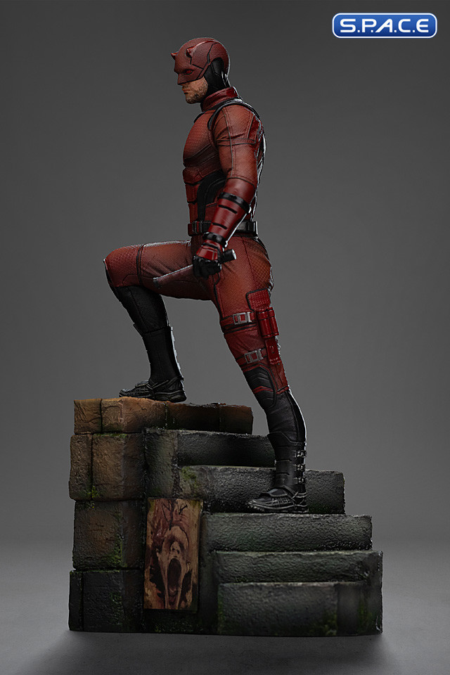 1/10 Scale Daredevil Art Scale Statue (Daredevil: Born Again)