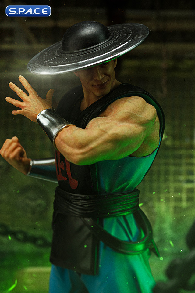 1/10 Scale Kung Lao Art Scale Statue (Mortal Kombat)