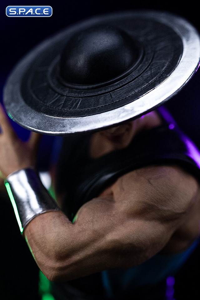 1/10 Scale Kung Lao Art Scale Statue (Mortal Kombat)