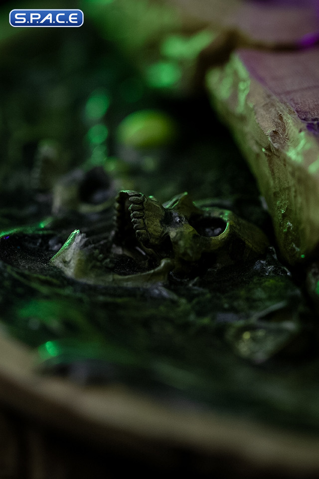 1/10 Scale Kung Lao Art Scale Statue (Mortal Kombat)