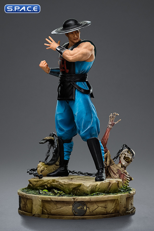1/10 Scale Kung Lao Art Scale Statue (Mortal Kombat)