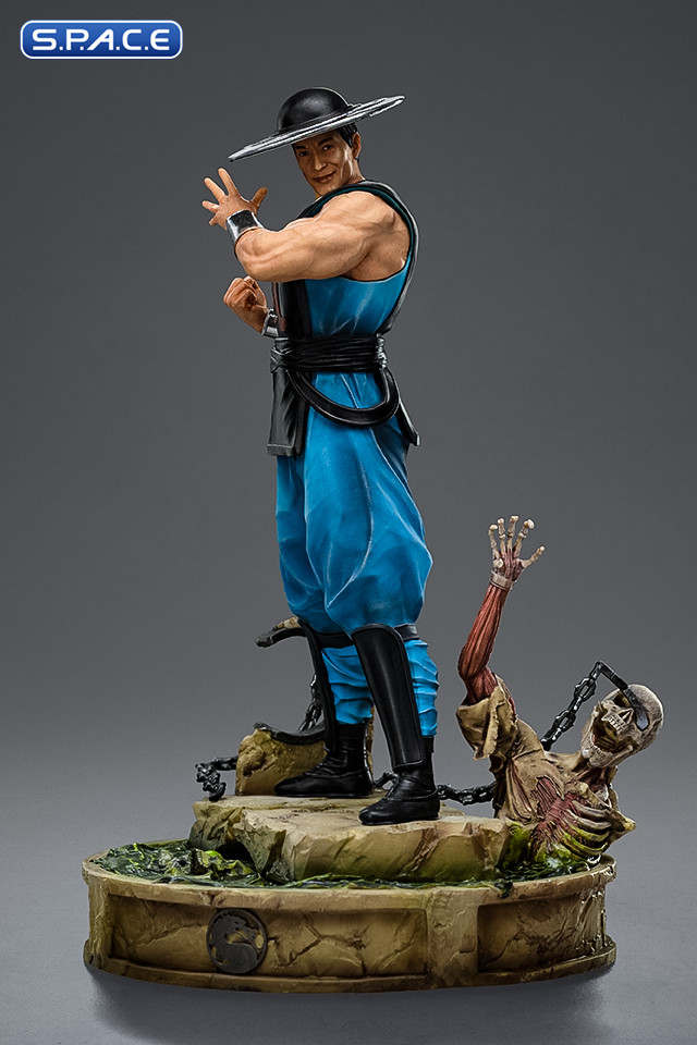 1/10 Scale Kung Lao Art Scale Statue (Mortal Kombat)