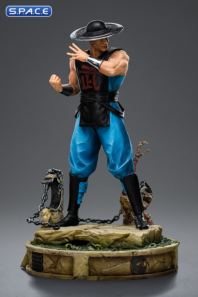 1/10 Scale Kung Lao Art Scale Statue (Mortal Kombat)