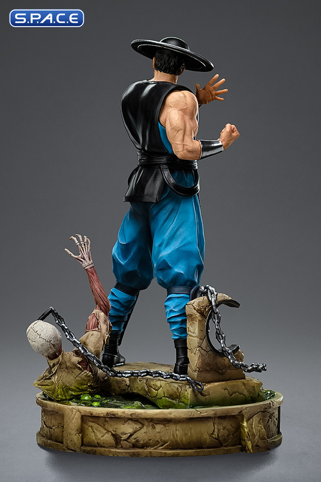 1/10 Scale Kung Lao Art Scale Statue (Mortal Kombat)