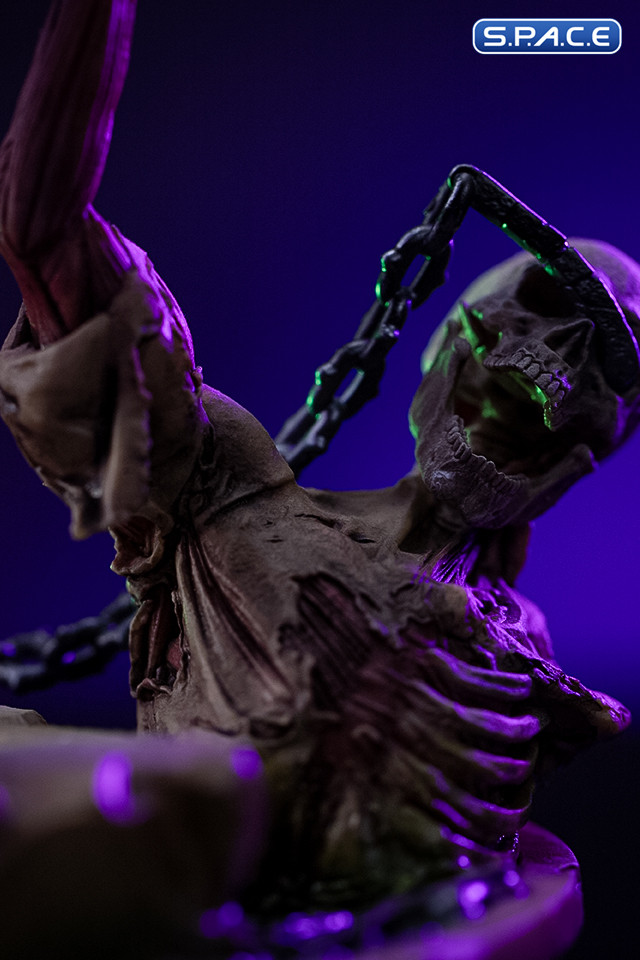 1/10 Scale Kung Lao Art Scale Statue (Mortal Kombat)