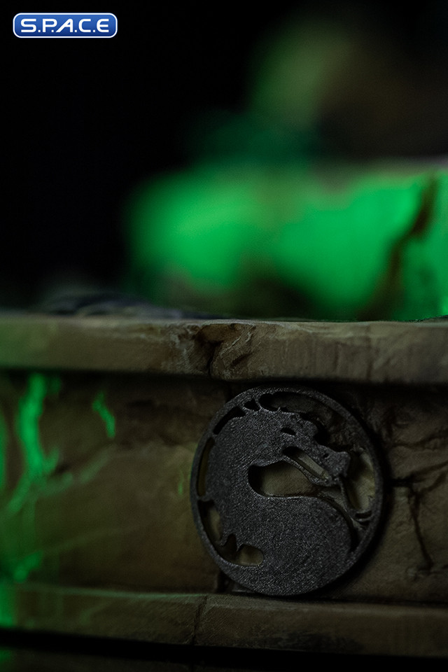 1/10 Scale Kung Lao Art Scale Statue (Mortal Kombat)