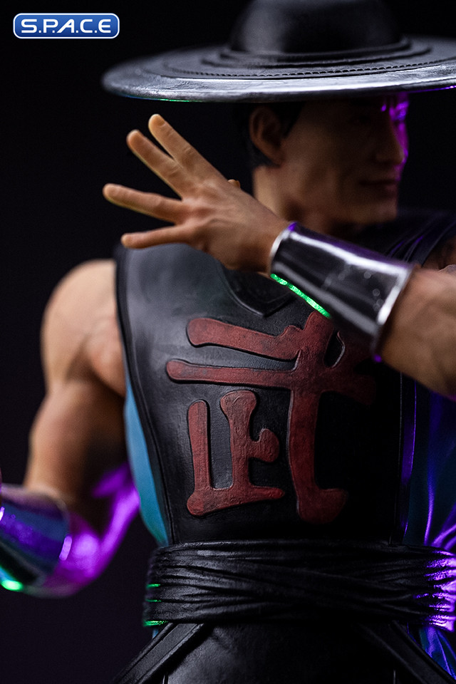 1/10 Scale Kung Lao Art Scale Statue (Mortal Kombat)