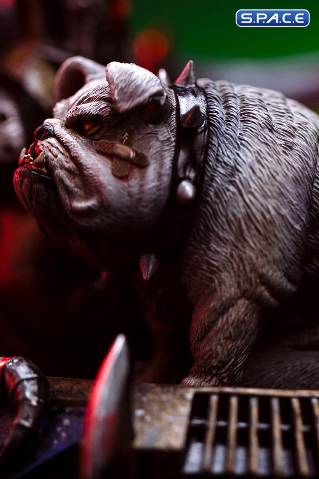 1/10 Scale Lobo Unleashed Art Scale Statue (DC Comics)