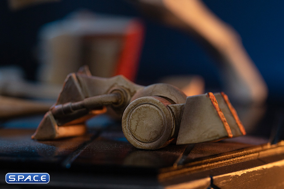 1/10 Scale Obi-Wan Kenobi Art Scale Statue (Star Wars - The Clone Wars)