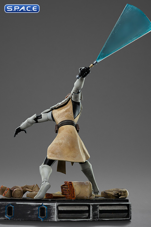 1/10 Scale Obi-Wan Kenobi Art Scale Statue (Star Wars - The Clone Wars)