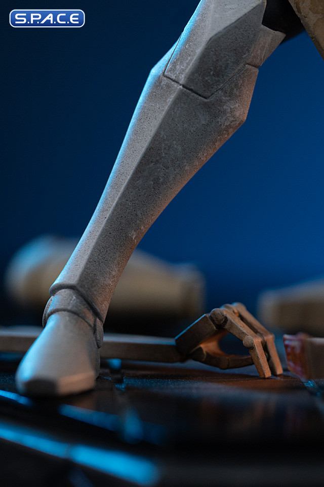 1/10 Scale Obi-Wan Kenobi Art Scale Statue (Star Wars - The Clone Wars)