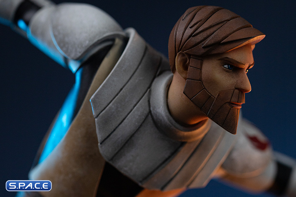 1/10 Scale Obi-Wan Kenobi Art Scale Statue (Star Wars - The Clone Wars)