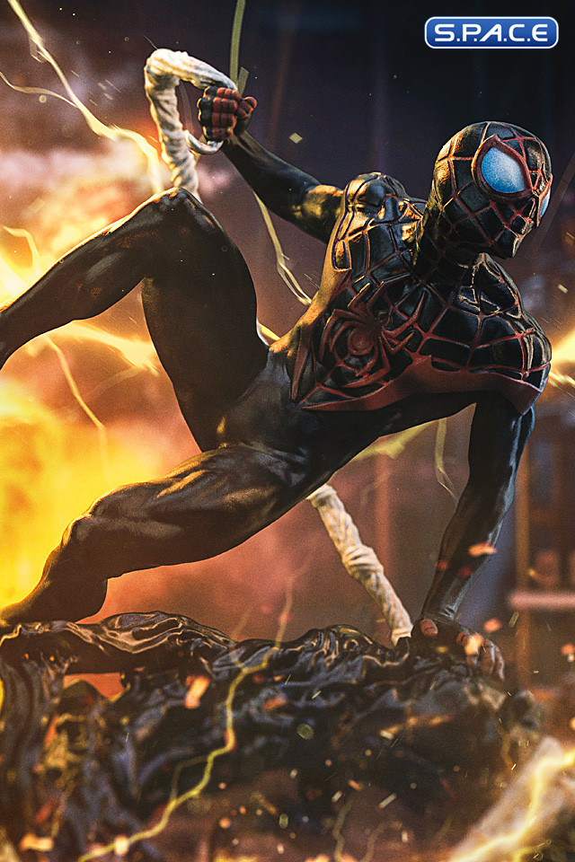 1/10 Scale Miles Morales BDS Art Scale Statue (Marvel)