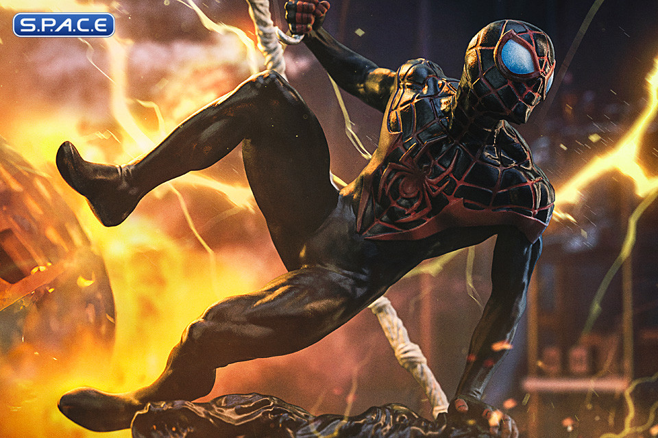 1/10 Scale Miles Morales BDS Art Scale Statue (Marvel)