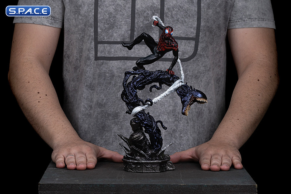 1/10 Scale Miles Morales BDS Art Scale Statue (Marvel)