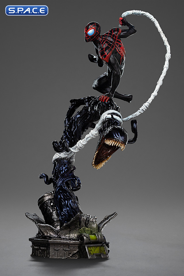 1/10 Scale Miles Morales BDS Art Scale Statue (Marvel)