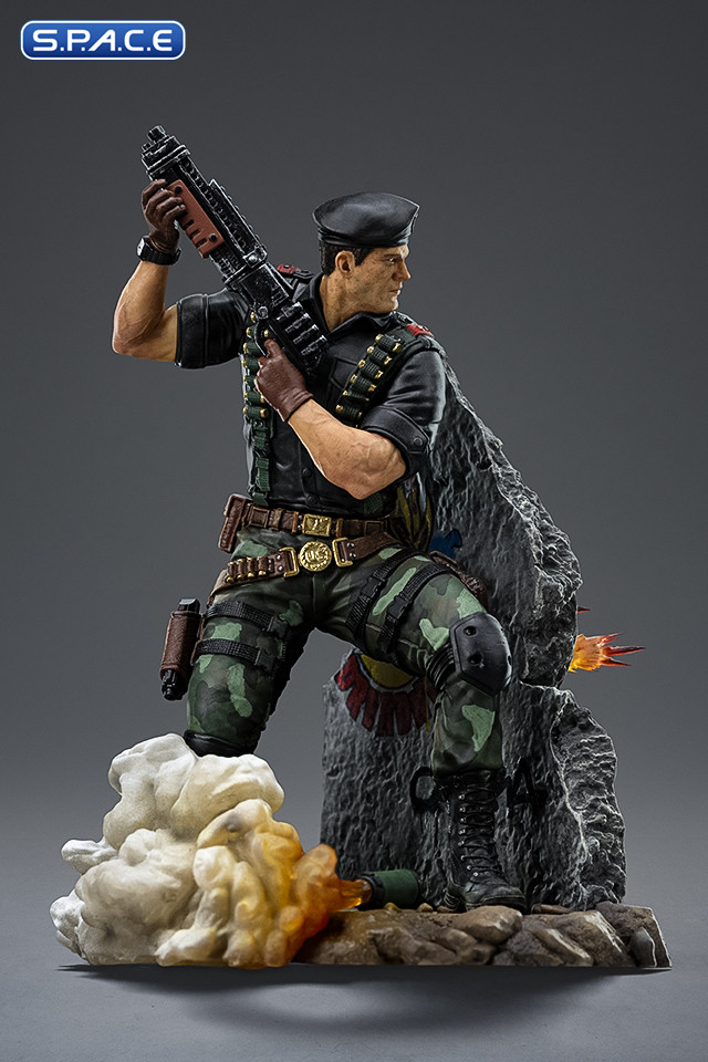 1/10 Scale Flint Art Scale Statue (G.I. Joe)