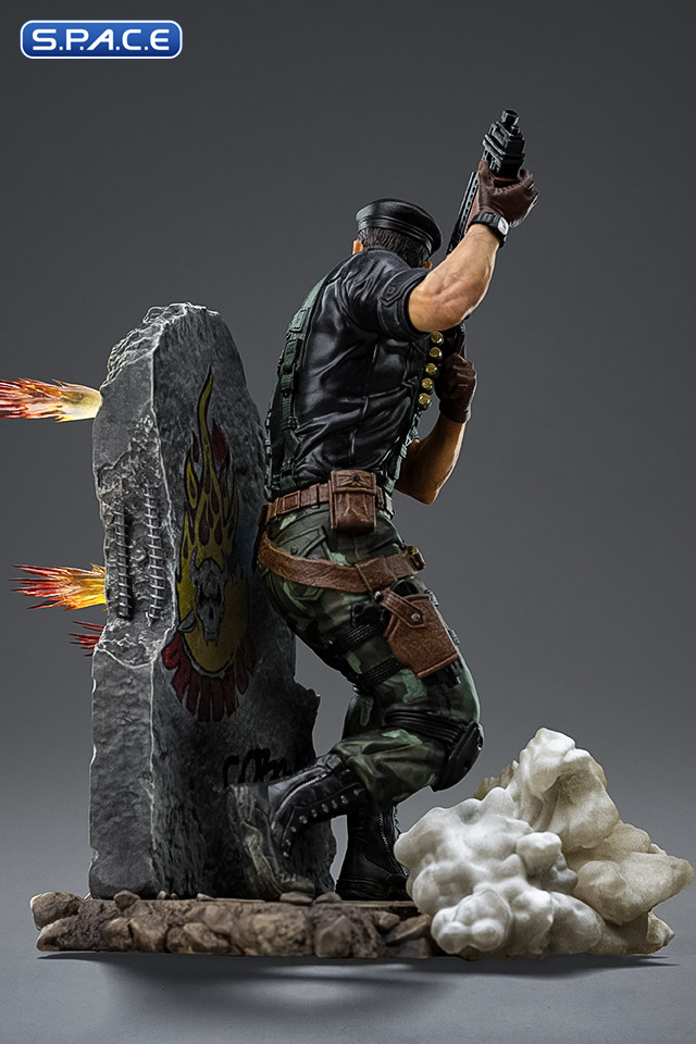 1/10 Scale Flint Art Scale Statue (G.I. Joe)