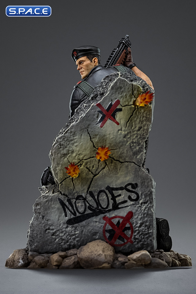 1/10 Scale Flint Art Scale Statue (G.I. Joe)