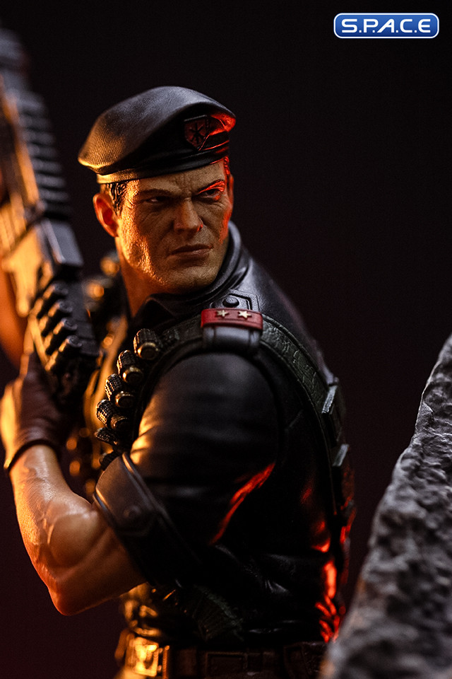 1/10 Scale Flint Art Scale Statue (G.I. Joe)