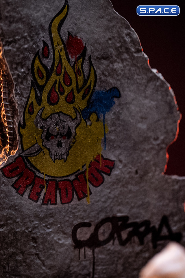 1/10 Scale Flint Art Scale Statue (G.I. Joe)