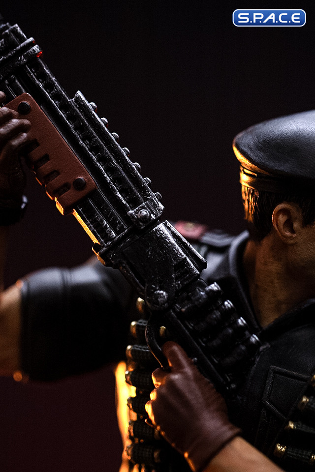 1/10 Scale Flint Art Scale Statue (G.I. Joe)