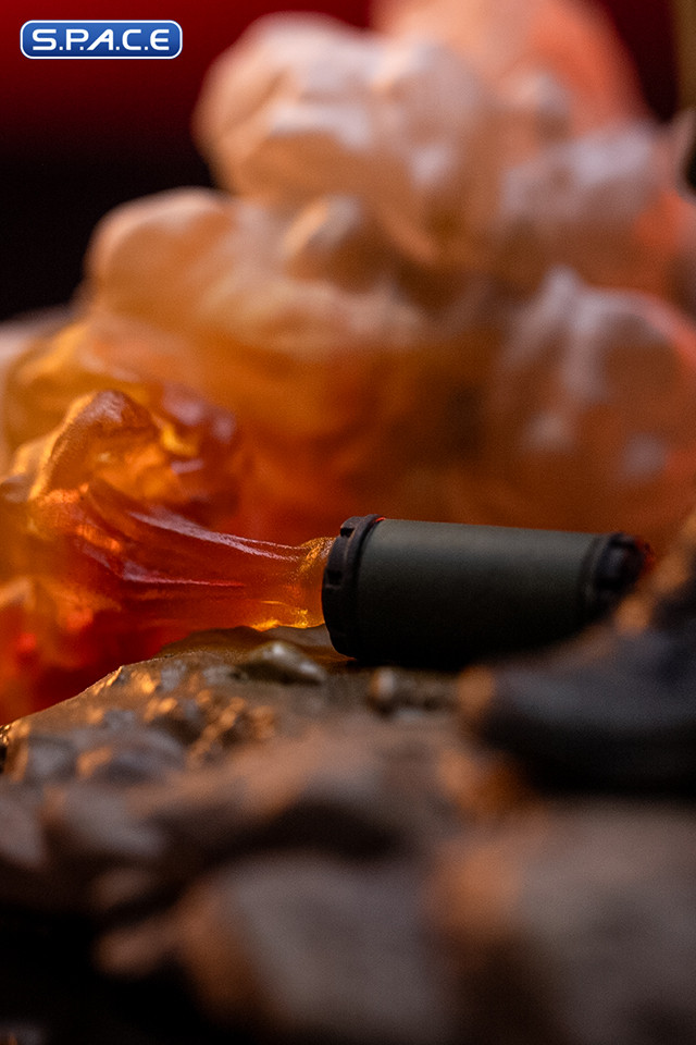 1/10 Scale Flint Art Scale Statue (G.I. Joe)