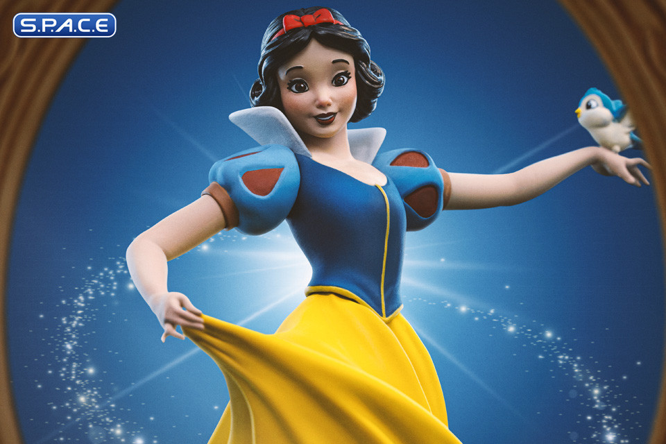 1/10 Scale Snow White Art Scale Statue (Snow White and the Seven Dwarfs)