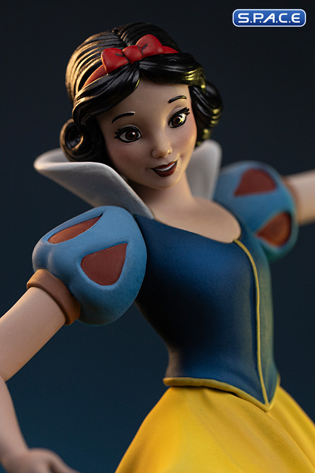 1/10 Scale Snow White Art Scale Statue (Snow White and the Seven Dwarfs)