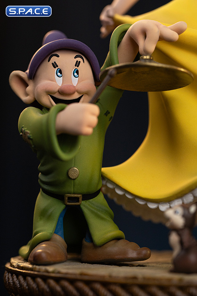 1/10 Scale Snow White Art Scale Statue (Snow White and the Seven Dwarfs)