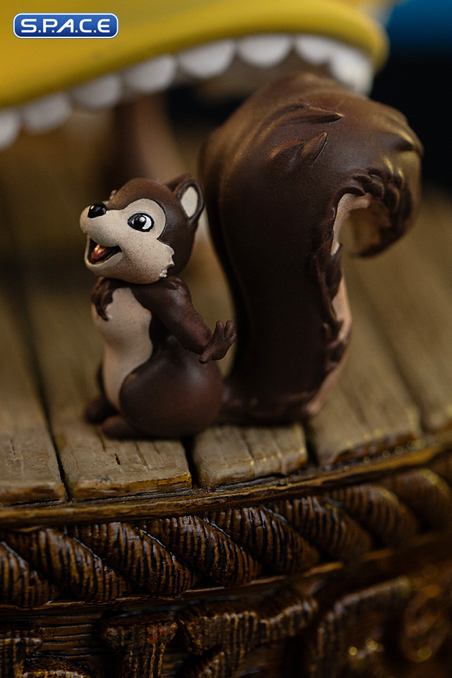 1/10 Scale Snow White Art Scale Statue (Snow White and the Seven Dwarfs)