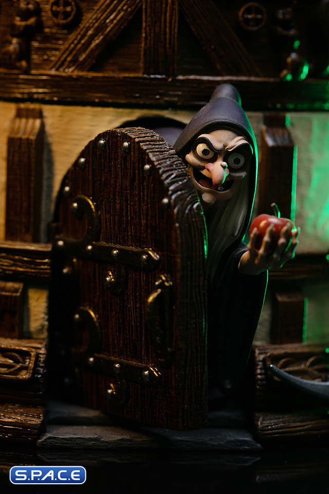 1/10 Scale Snow White Deluxe Art Scale Statue (Snow White and the Seven Dwarfs)