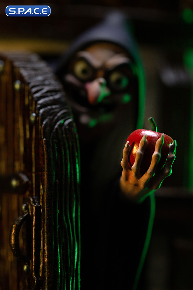 1/10 Scale Snow White Deluxe Art Scale Statue (Snow White and the Seven Dwarfs)