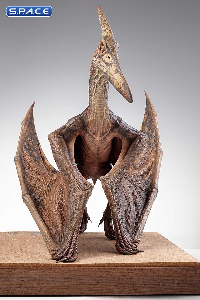 1/5 Scale Pteranodon Maquette (Jurassic Park III)