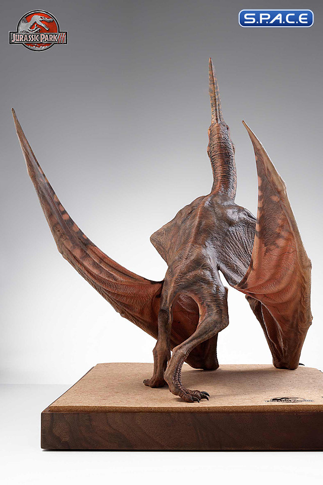 1/5 Scale Pteranodon Maquette (Jurassic Park III)