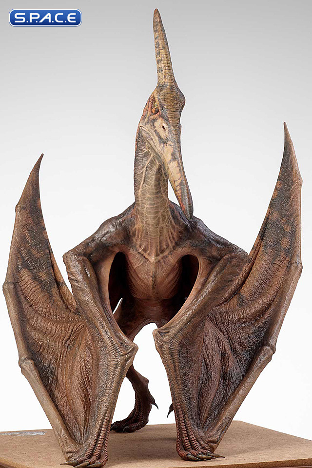 1/5 Scale Pteranodon Maquette (Jurassic Park III)