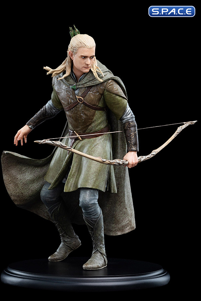 Legolas Mini-Statue (Lord of the Rings)