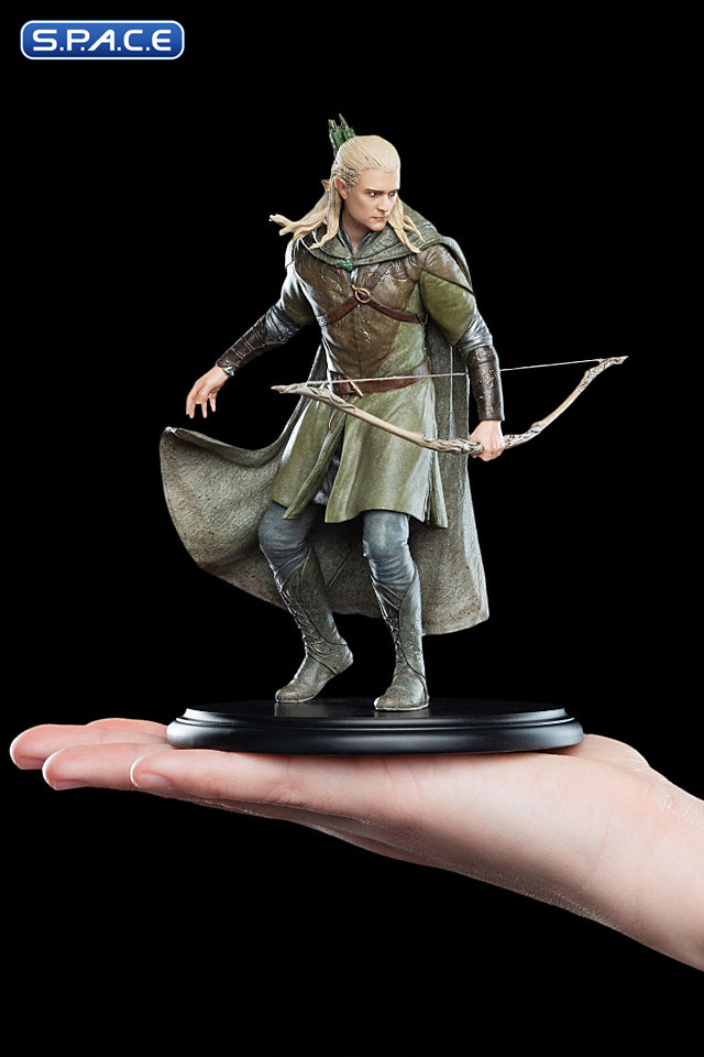 Legolas Mini-Statue (Lord of the Rings)